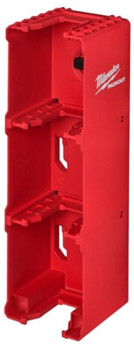 Milwaukee accessories Packout M18 battery holder - 4932480709-0