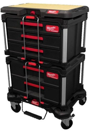 Milwaukee accessory packout transport kit - 4932492892-0
