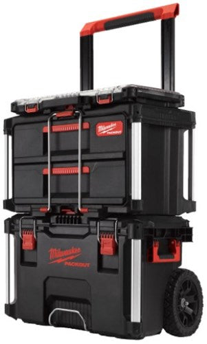 Milwaukee accessories packout trolley starter set - 4932479957-0