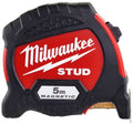 Milwaukee accessories tape measure | stud ii | 5 mtr. - 4932471626-0