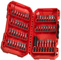 Milwaukee accessories screwdriver bit set Shockwave | 56-piece | 4932492006-0