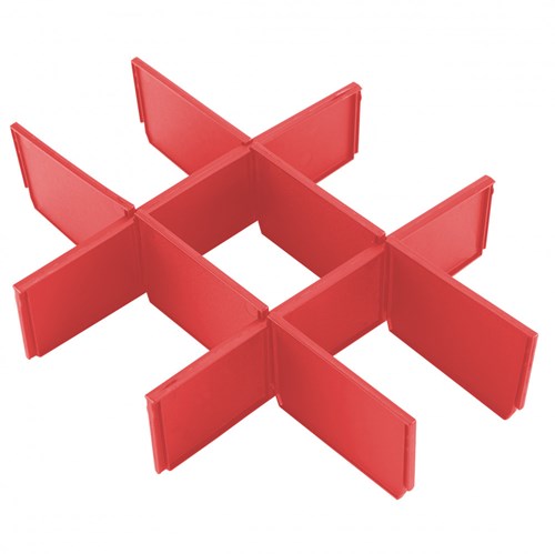 Milwaukee Accessory Distributors | PACKOUT 3-Drawer Tool Boxes - 4932479104-0