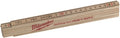 Milwaukee accessories folding rule slim - 2m - 4932459303-0