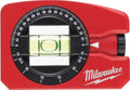 Milwaukee accessories pocket spirit level 7.8cm - 1pc - 4932459597-0