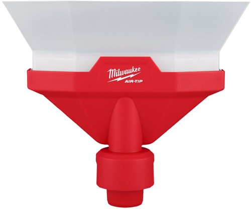 Milwaukee Accessoires Milwaukee at-1 | air-tip™ stofopvanger - 4932498010-0