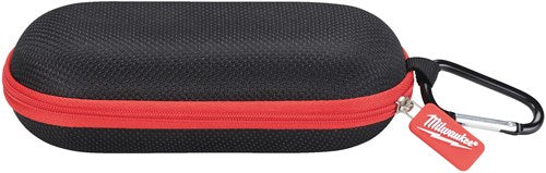 Milwaukee hard case safety glasses - 1 pc safety glasses hard case - 4932492083-0
