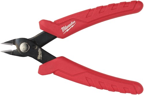 Milwaukee small cutting pliers - 4932499024-0