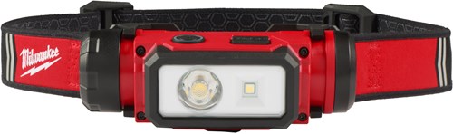 Milwaukee L4 HL2-301 | USB Rechargeable Headlamp - 4933479963-0