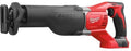 Milwaukee M18 BSX-0 Cordless Reciprocating Saw | Batteries and charger not included - 4933447275-0
