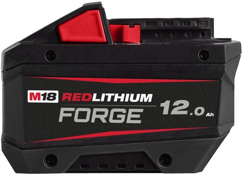 Milwaukee M18 FB12 | M18 REDLITHIUM FORGE Battery 12.0 Ah - 4932492651-0