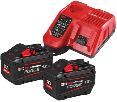 Milwaukee M18 FORGENRG-122 | M18 FORGENRG Kit 122 - 4933498610-0