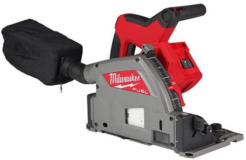 Milwaukee M18 FPS55-0P Fuel Cordless Plunge Saw | 18V | Batteries and Charger Not Included | In PACKOUT Toolbox - 4933478777-0