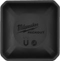 Milwaukee Packout Magnetic Bin 10x10cm - 4932493380-0