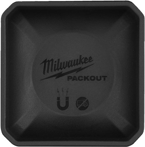 Milwaukee Packout Magnetic Bin 10x10cm - 4932493380-0