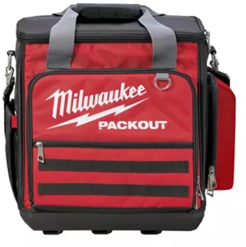 Milwaukee Packout Tech Bag | 430 x 270 x 450mm - 4932471130-0