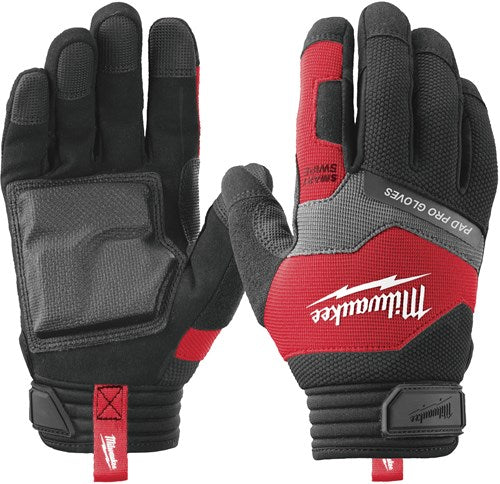 Milwaukee pad pro work gloves | 10 xl | 1 pair - 4932498509-0
