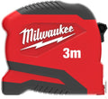 Milwaukee tape measure compact gen ii | 3m x 19mm - 4932498776-0