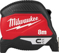 Milwaukee Tape Measure | Gen III | Magnetic | 8m x 30mm - 4932498770-0