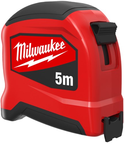 Milwaukee Tape Measure Slim | Gen II | 8 m x 25 mm - 4932498785-0