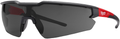 Milwaukee safety glasses | tinted | anti-scratch anti-fog | 1 piece - 4932478764-0
