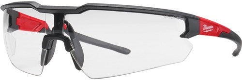 Milwaukee safety glasses | clear | scratch-resistant anti-fog | 1 piece - 4932478763-0