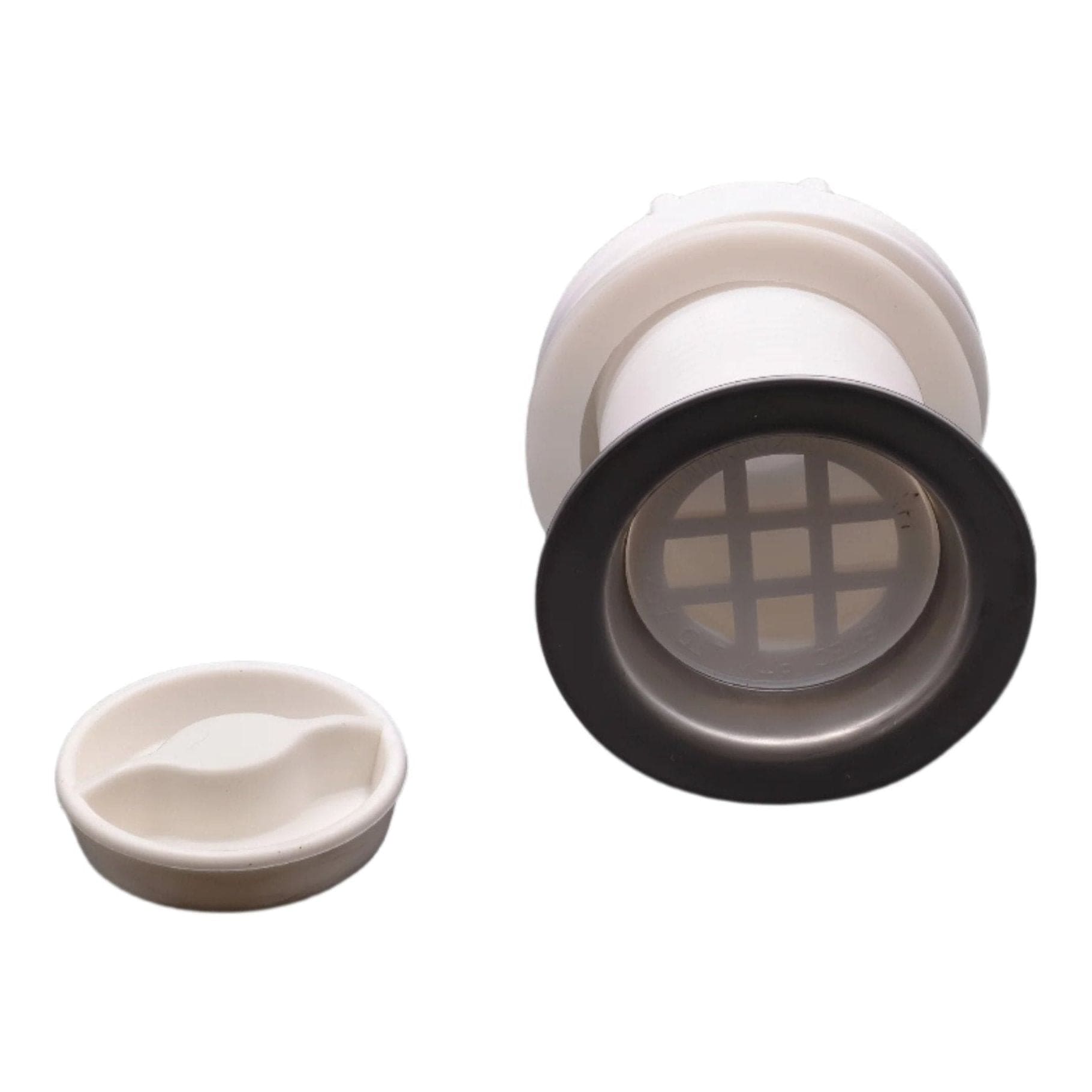 Extended 40mm Stainless Steel Plug and Waste Unit-2