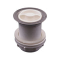 Extended 40mm Stainless Steel Plug and Waste Unit-0