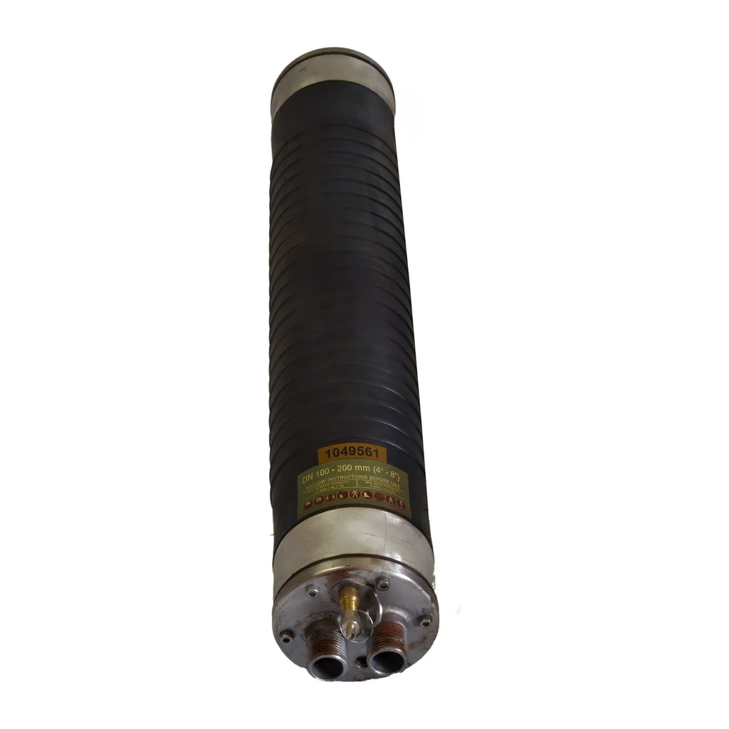 PLUGLINE 100-200 mm Multi Size Inflatable Test Plug – Heavy-Duty Pipe Sealing Solution-0