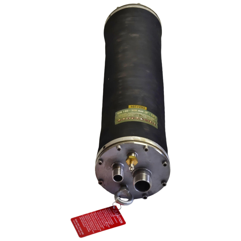 PLUGLINE 150-300 mm Multi Size Inflatable Test Plug – Heavy-Duty Pipe Sealing Solution-3