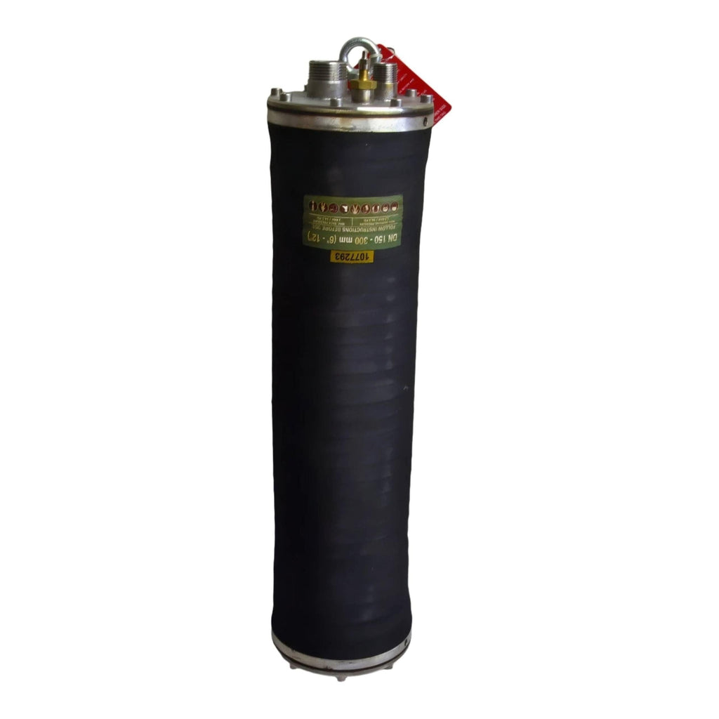 PLUGLINE 150-300 mm Multi Size Inflatable Test Plug – Heavy-Duty Pipe Sealing Solution-0