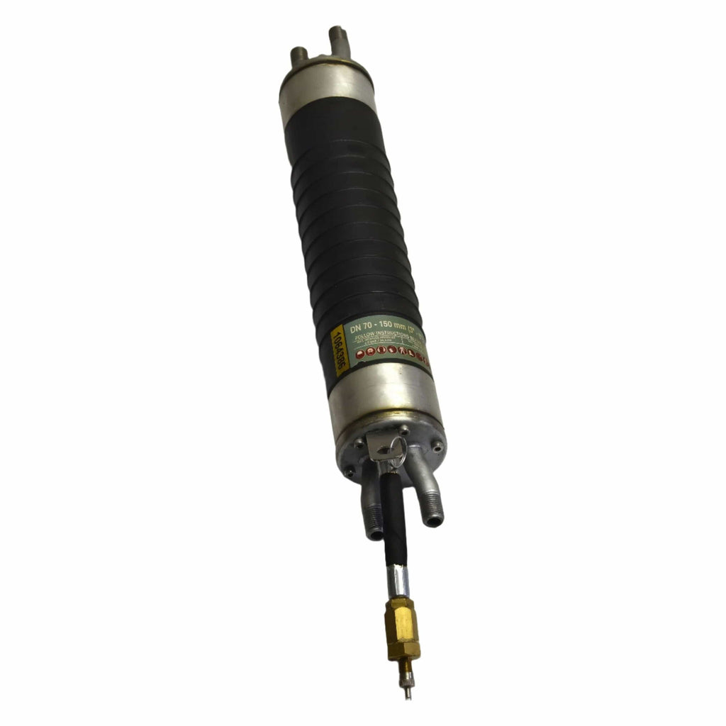 PLUGLINE 200-400 mm Multi Size Inflatable Test Plug – Heavy-Duty Pipe Sealing Solution-0