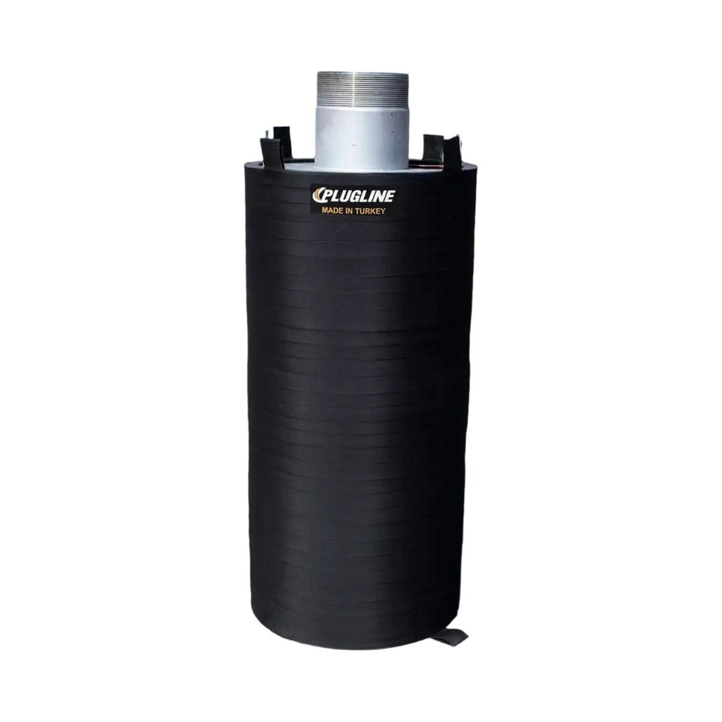 PLUGLINE 200-500 mm Multi Size Metal Core Inflatable Bypass Plug-4