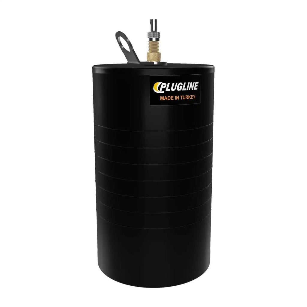 PLUGLINE 40 mm Inflatable Short Blocking Plug – Heavy-Duty Pipe Sealing Solution-0