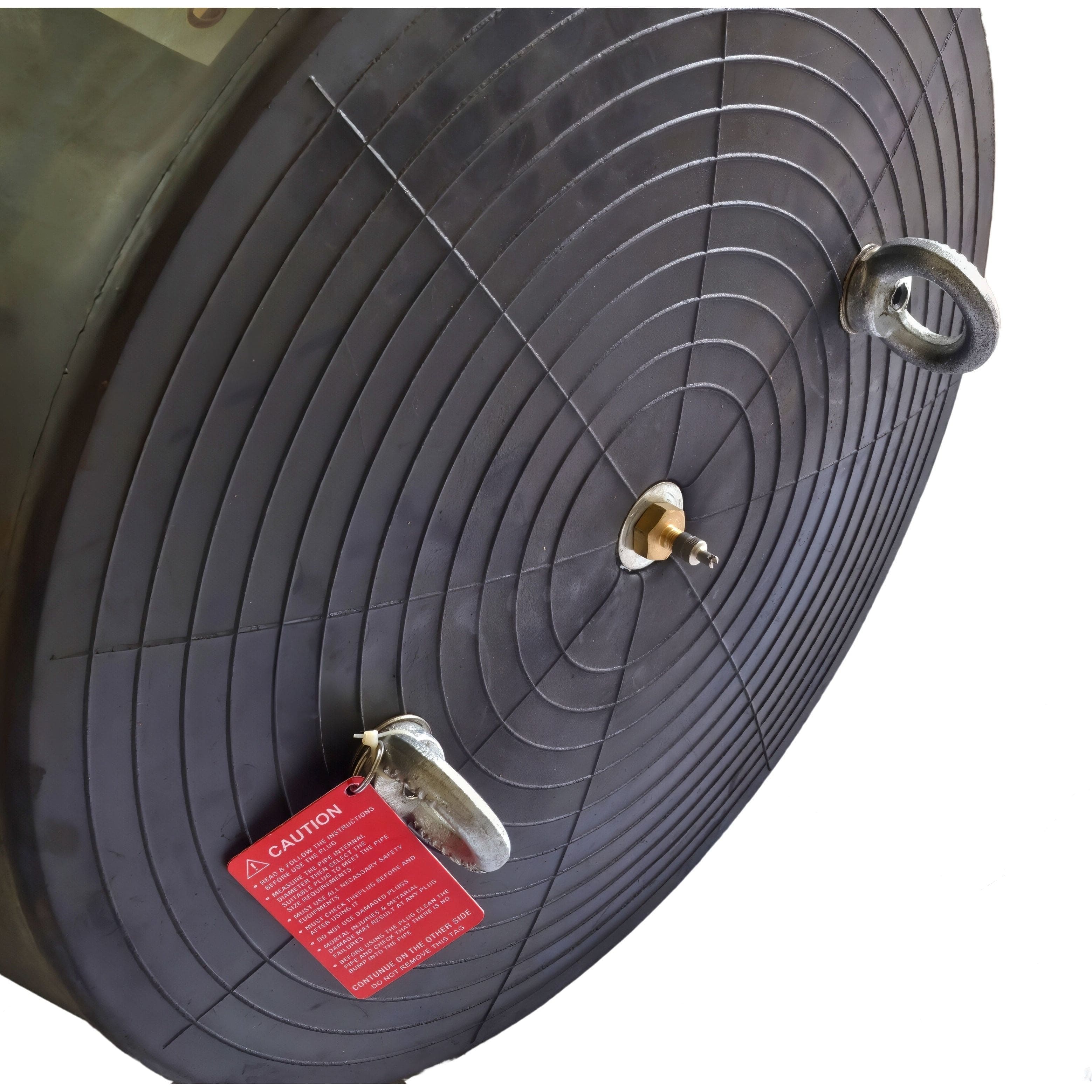 PLUGLINE 500-1000 mm Inflatable Blocking Plug – Heavy-Duty Pipe Sealing Solution-4