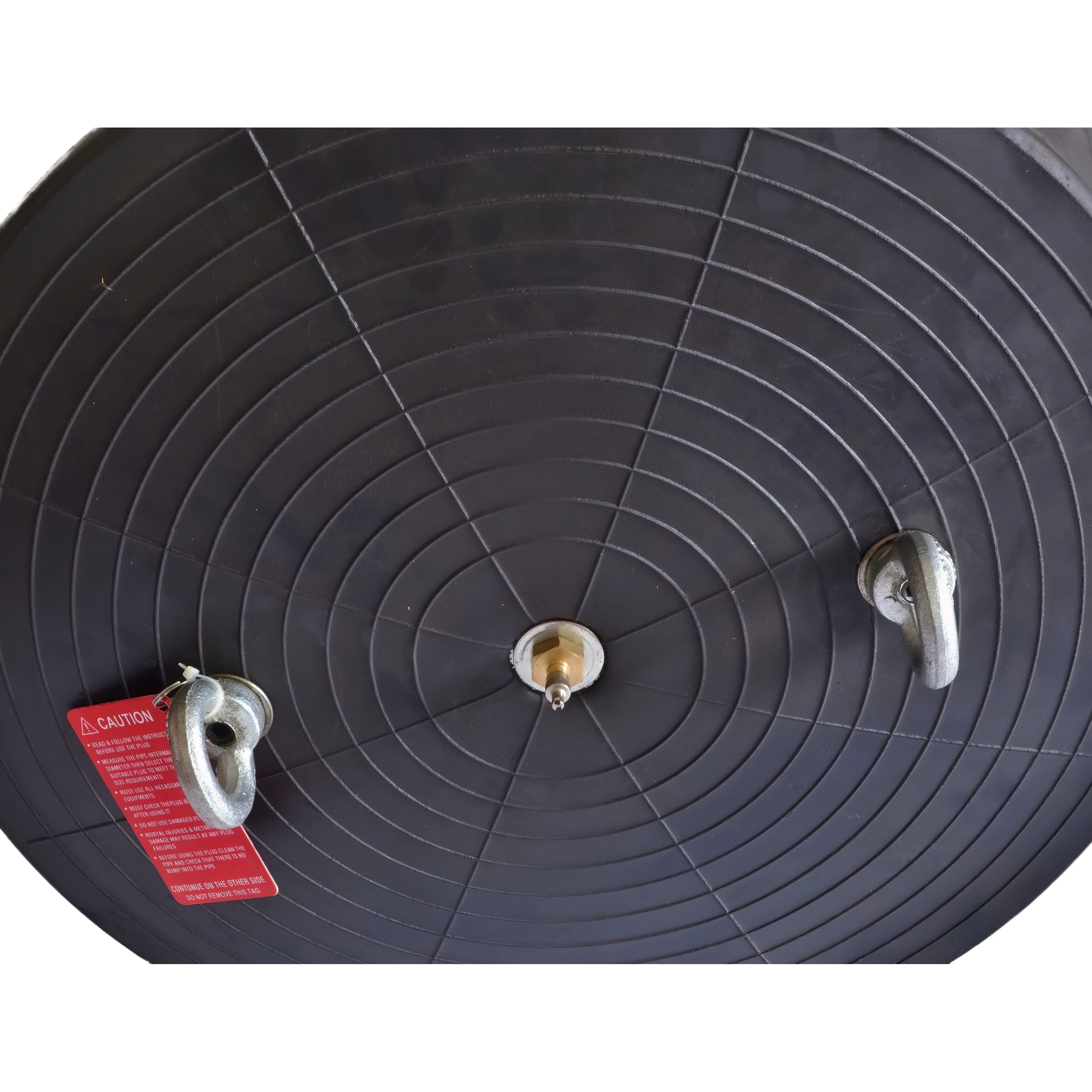 PLUGLINE 500-1000 mm Inflatable Blocking Plug – Heavy-Duty Pipe Sealing Solution-2
