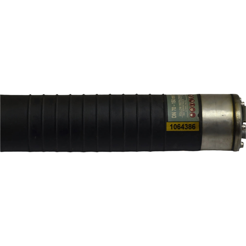 PLUGLINE 70-150 mm Multi Size Inflatable Bypass Plug – Heavy-Duty Pipe Sealing Solution-2