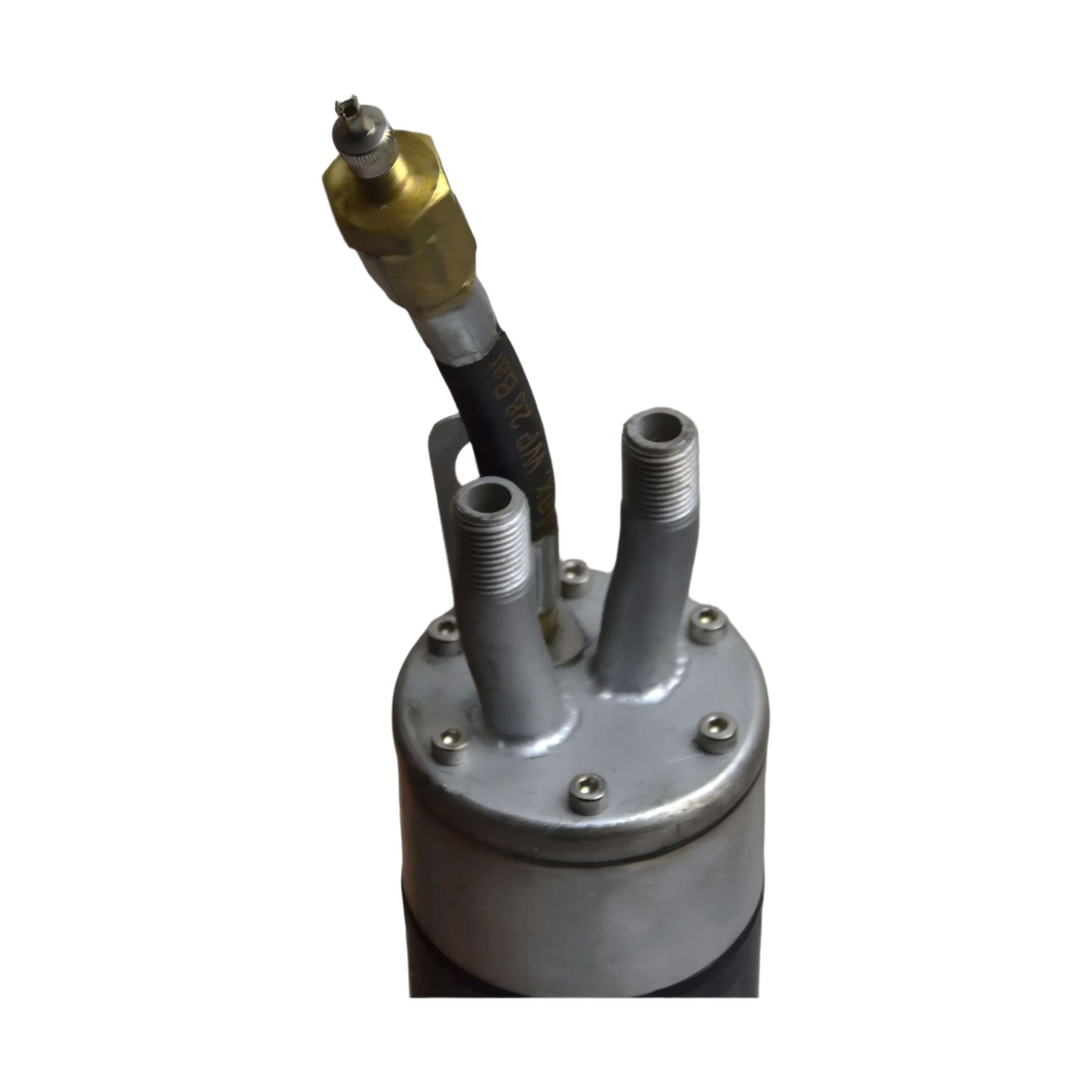 PLUGLINE 70-150 mm Multi Size Inflatable Test Plug – Heavy-Duty Pipe Sealing Solution-1