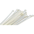 RAPTOR Natural 370mm x 4.8mm Medium Duty Cable Ties, 20 Pack-0