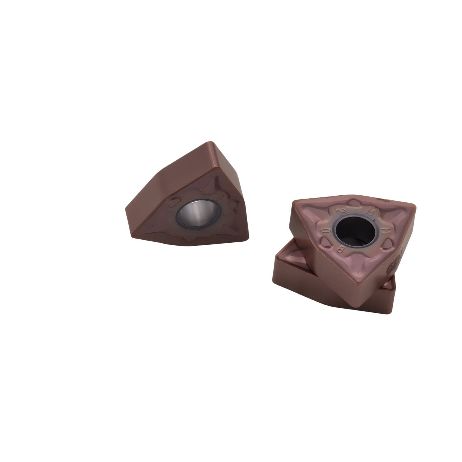 10pcs Sandvik WNMG 08 04 08-MM 1125 – Turning Insert (Medium, MM Chipbreaker)-4