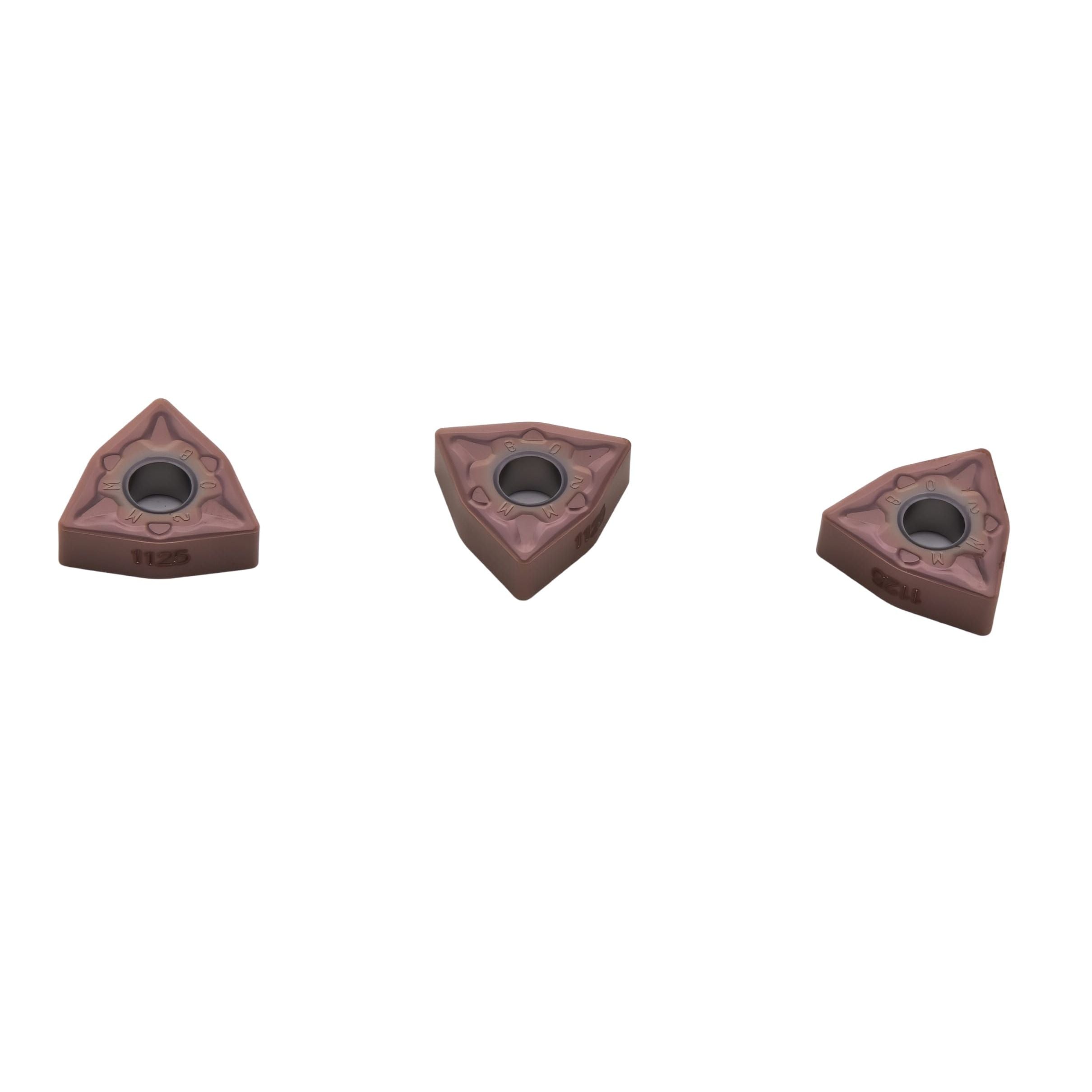10pcs Sandvik WNMG 08 04 08-MM 1125 – Turning Insert (Medium, MM Chipbreaker)-3