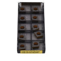 10pc Sandvik Medium Chipbreaker - Steel / Cast Iron Grade Insert - CCMT 09 T3 04-PM 4425-0