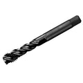 Sandvik HSS-PM Blue Spiral Flute PVD FeN coated Tap 5/8" UNC, DIN 2184-1 Long Body-0