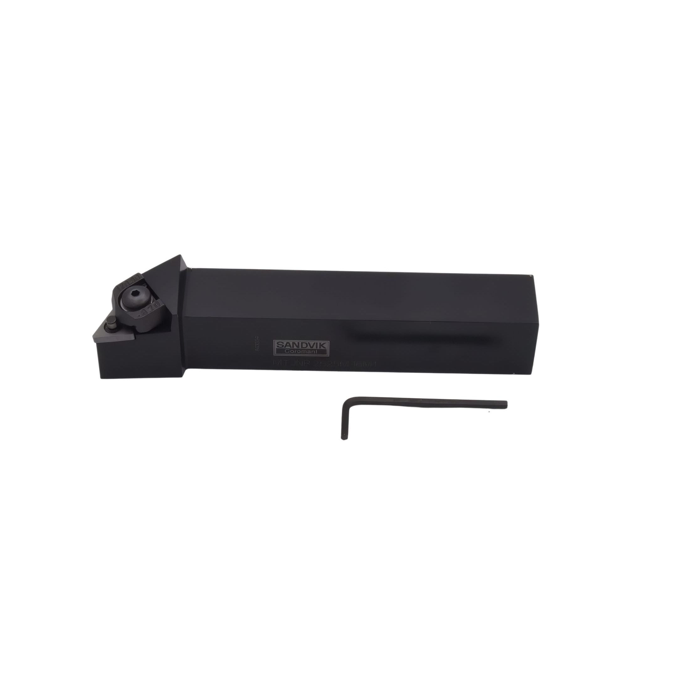 Sandvik MTJNR 2525M 16M1 Turning & Profiling Toolholder – 25×25 mm-0