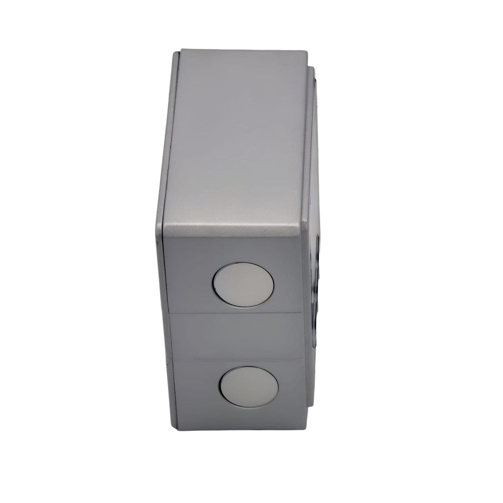 Digital Spirit Level 3-Sided Magnetic Measuring Surface Angle Gauge-1