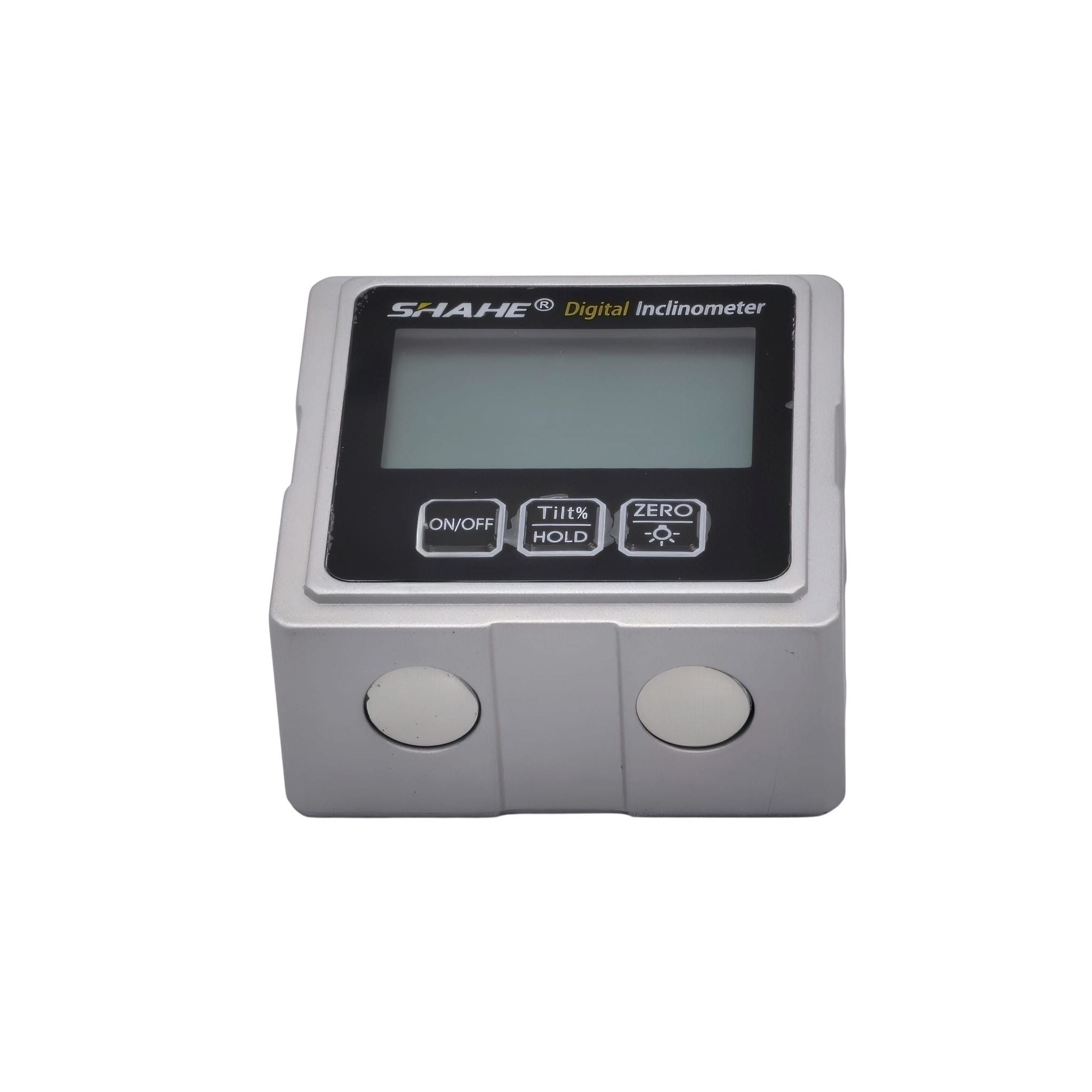 Digital Spirit Level 3-Sided Magnetic Measuring Surface Angle Gauge-4