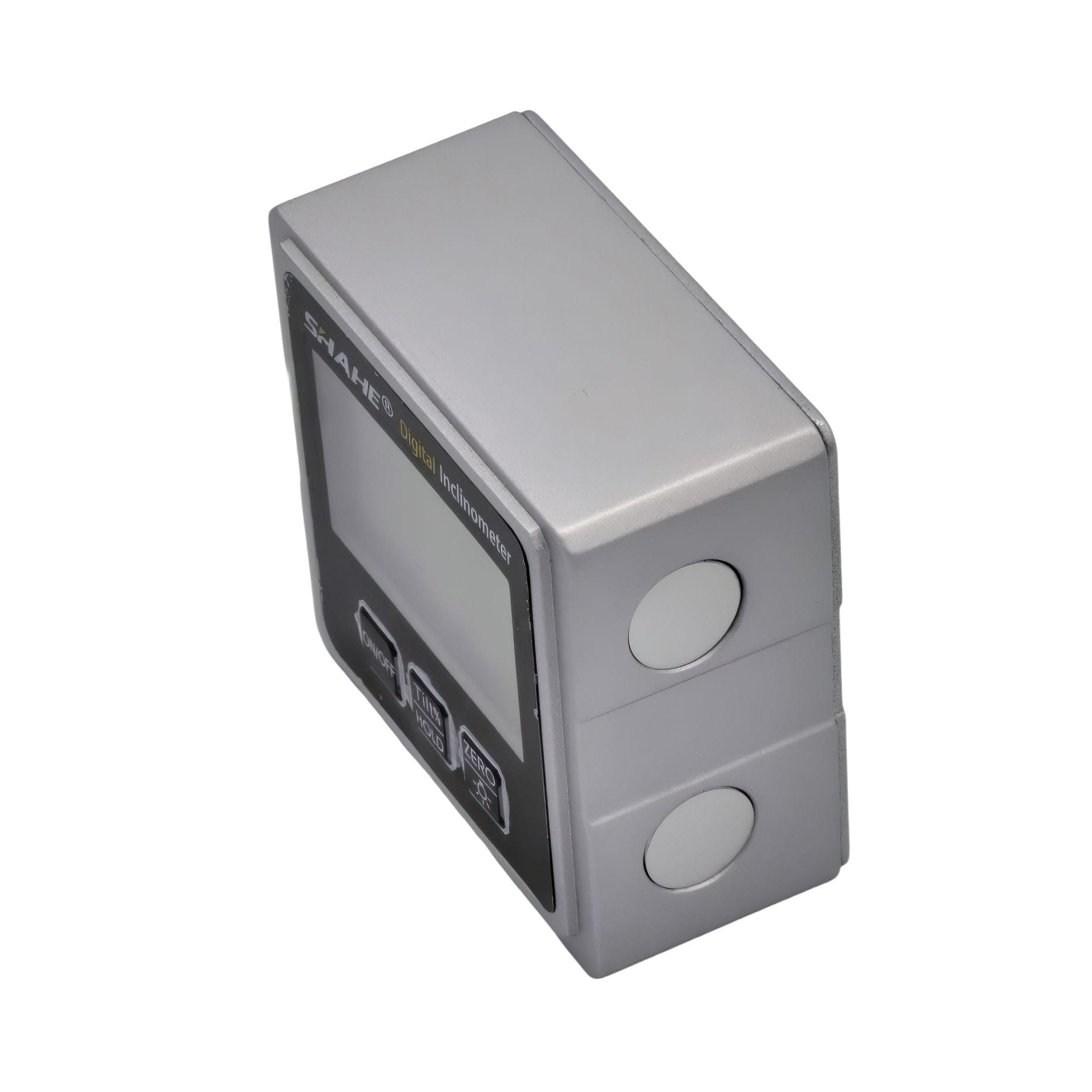 Digital Spirit Level 3-Sided Magnetic Measuring Surface Angle Gauge-3
