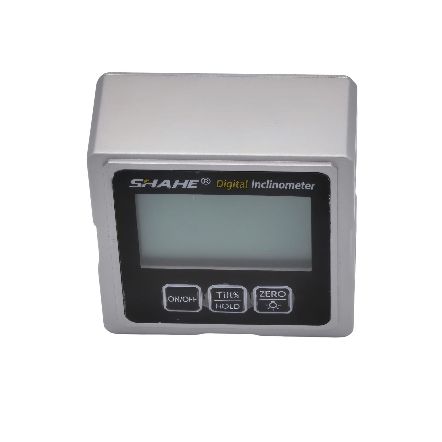 Digital Spirit Level 3-Sided Magnetic Measuring Surface Angle Gauge-0