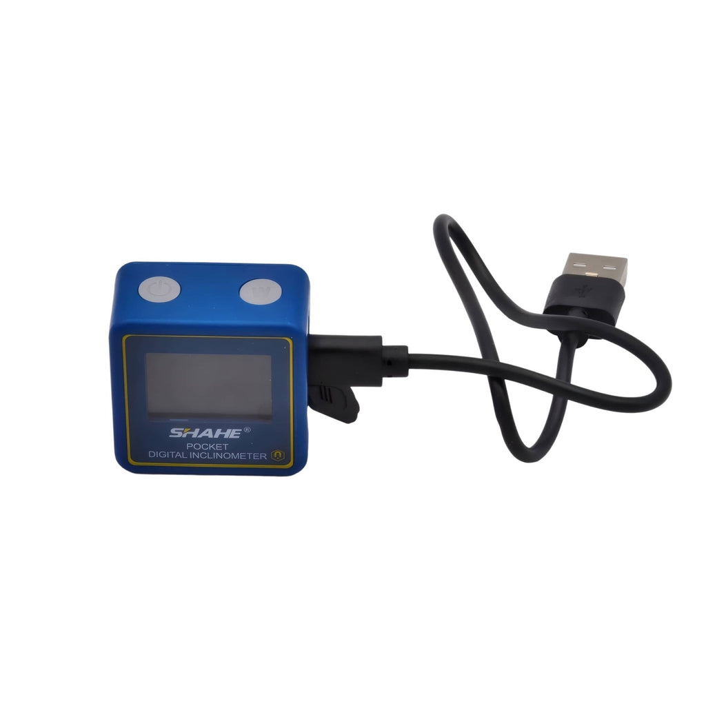 Shahe Miniature Pocket Digital Spirit Level 5347-1