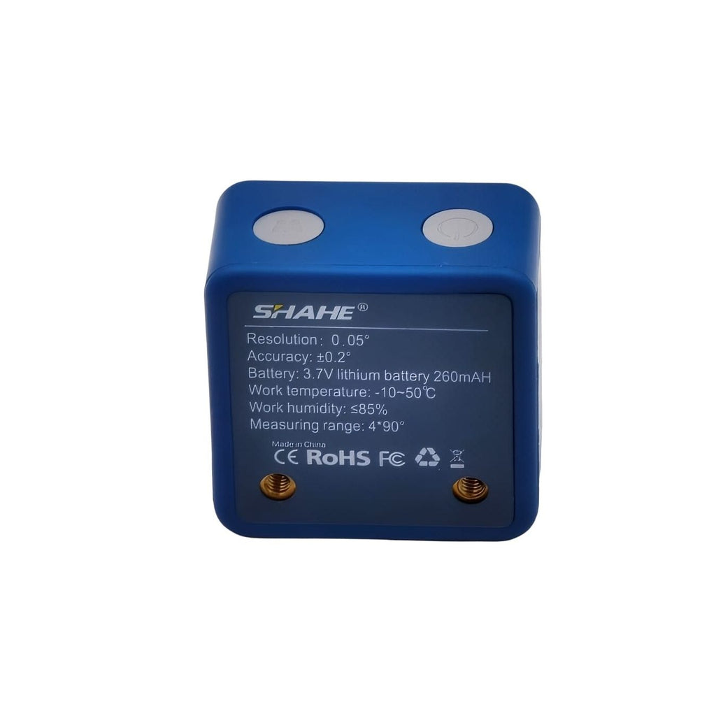 Shahe Miniature Pocket Digital Spirit Level 5347-4