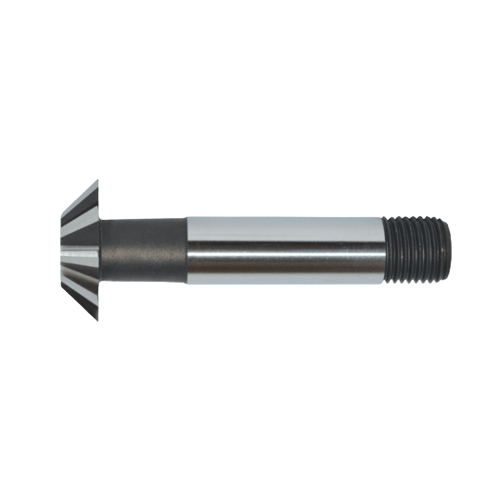 Somta Series 378 – 25MM x 60 Deg HSS-Co Inverted Dovetail Cutter-0
